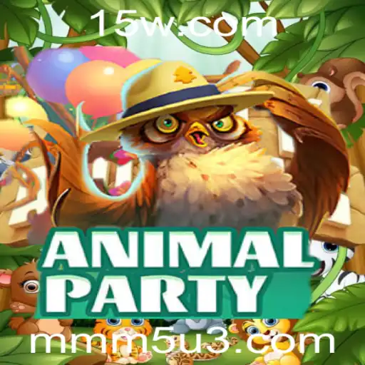 AnimalParty: Descubra o Jogo de Festa Mais Selvagem e Divertido